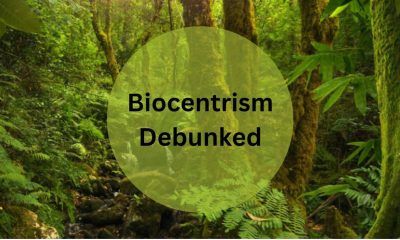 Debunking Biocentrism