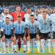 Argentina national football team vs united arab emirates national football team lineups