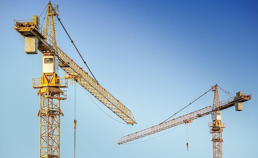 The Role of Crane Licences in Construction Industry Standards