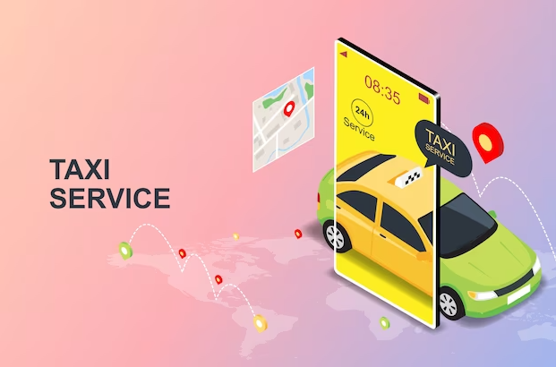 Developing The Taxi App