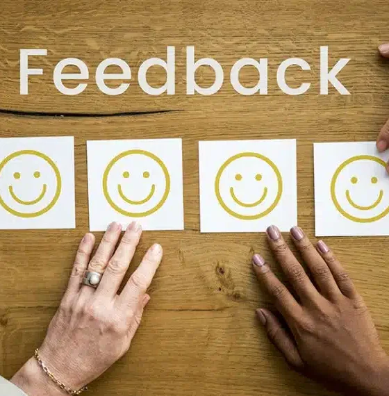 Enhancing Team Productivity through Effective Feedback